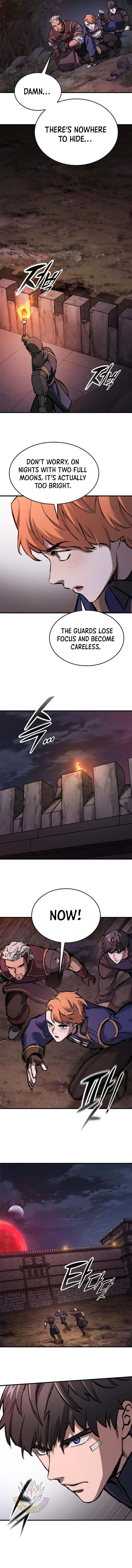 Read Eternally Regressing Knight EN Manga Online
