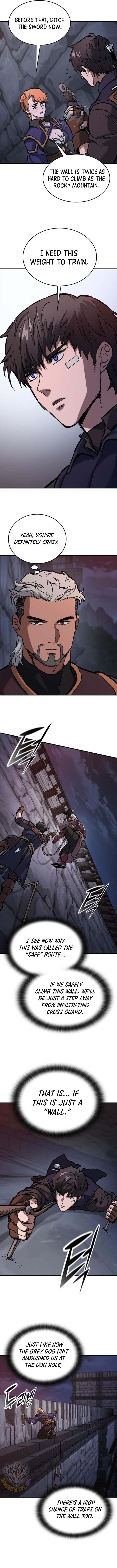 Read Eternally Regressing Knight EN Manga Online
