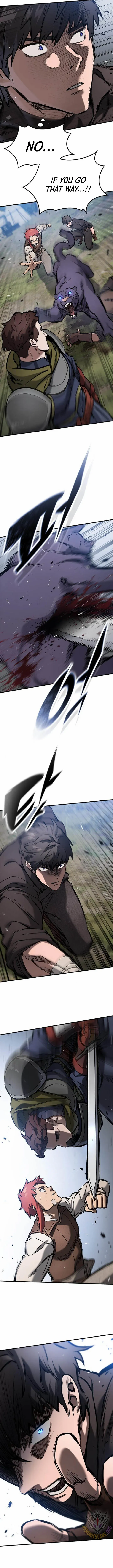 Read Eternally Regressing Knight EN Manga Online
