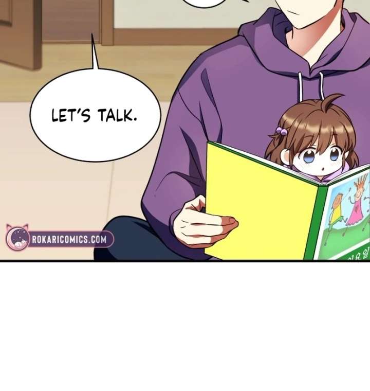 Read Even the Almighty Is a First-Time Dad EN Manga Online