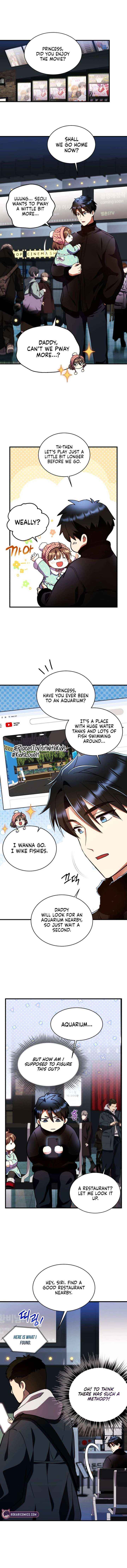 Read Even the Almighty Is a First-Time Dad EN Manga Online