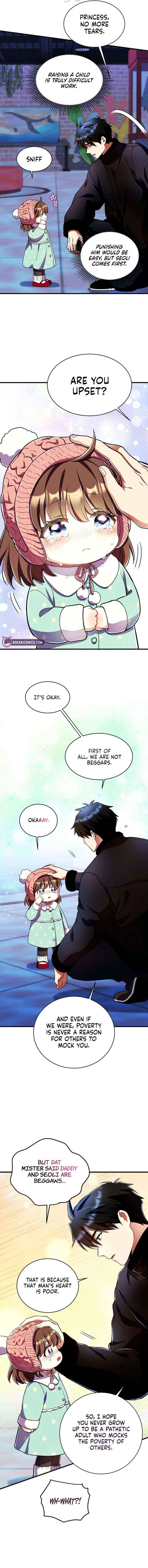 Read Even the Almighty Is a First-Time Dad EN Manga Online