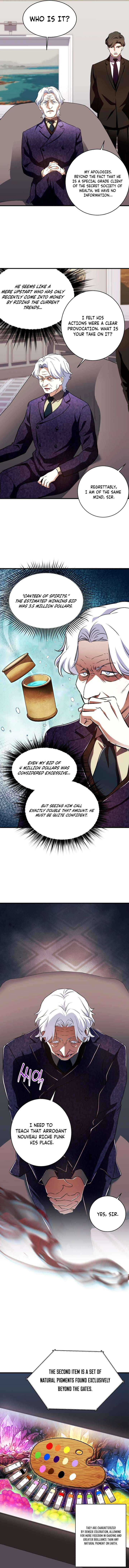 Read Even the Almighty Is a First-Time Dad EN Manga Online