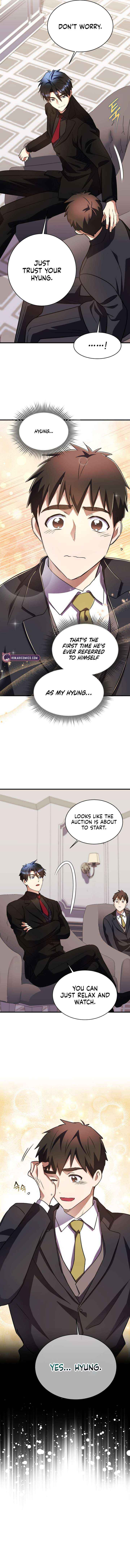 Read Even the Almighty Is a First-Time Dad EN Manga Online