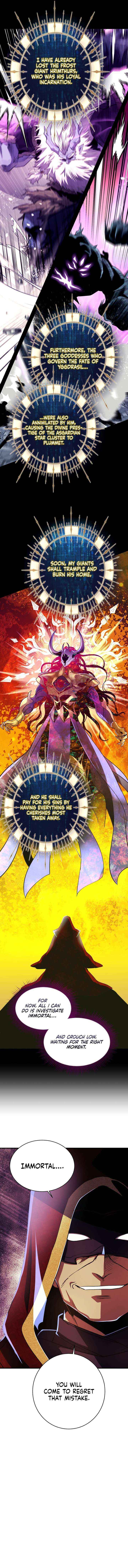 Read Even the Almighty Is a First-Time Dad EN Manga Online