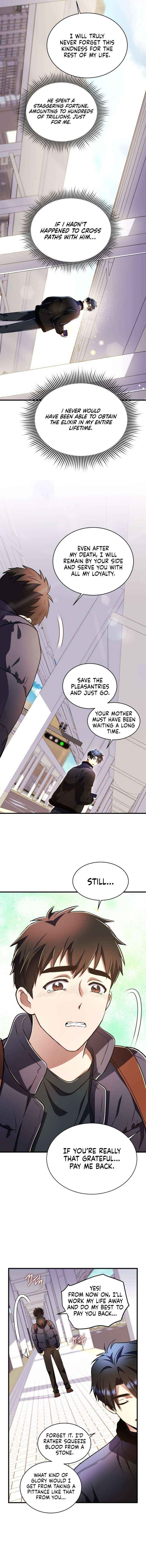 Read Even the Almighty Is a First-Time Dad EN Manga Online