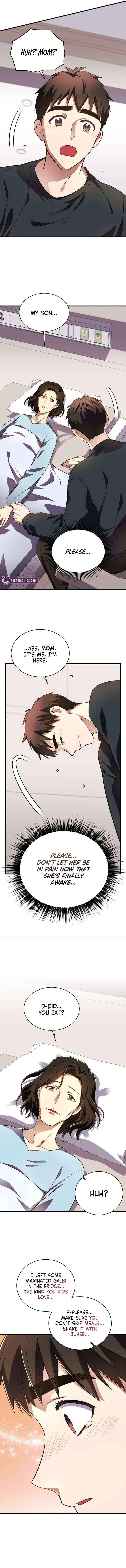Read Even the Almighty Is a First-Time Dad EN Manga Online