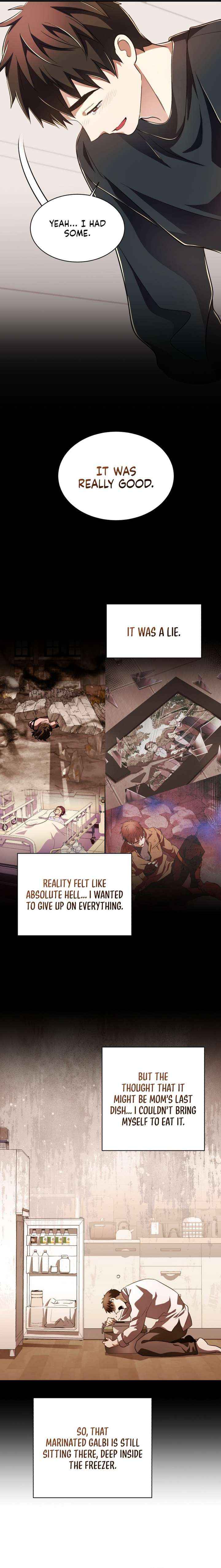 Read Even the Almighty Is a First-Time Dad EN Manga Online