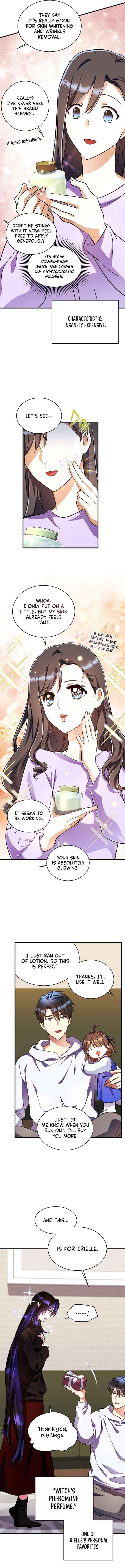 Read Even the Almighty Is a First-Time Dad EN Manga Online