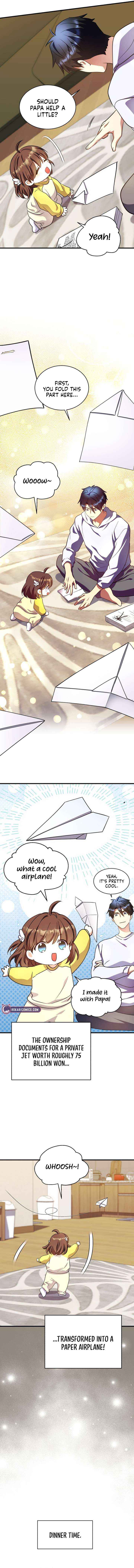Read Even the Almighty Is a First-Time Dad EN Manga Online