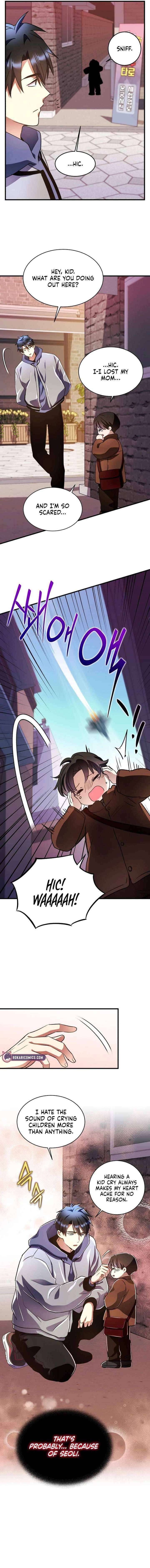 Read Even the Almighty Is a First-Time Dad EN Manga Online