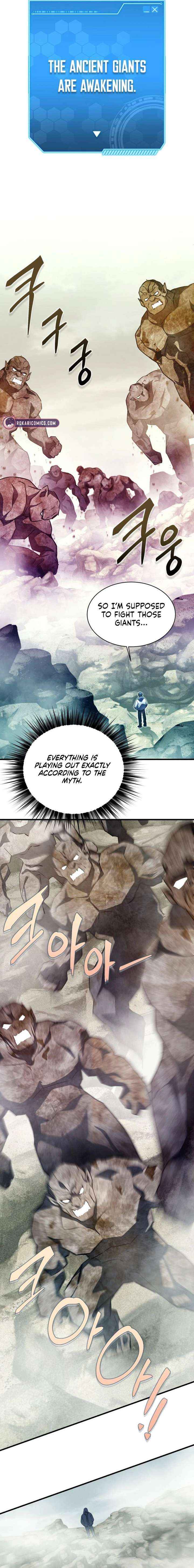 Read Even the Almighty Is a First-Time Dad EN Manga Online