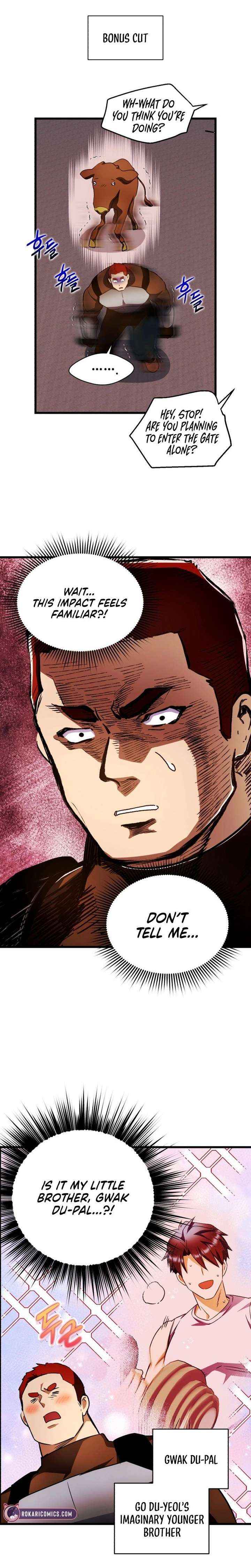 Read Even the Almighty Is a First-Time Dad EN Manga Online