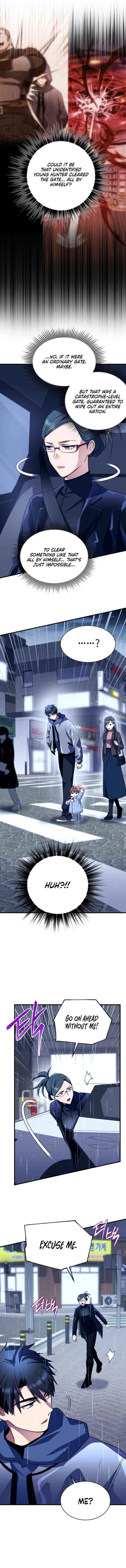 Read Even the Almighty Is a First-Time Dad EN Manga Online