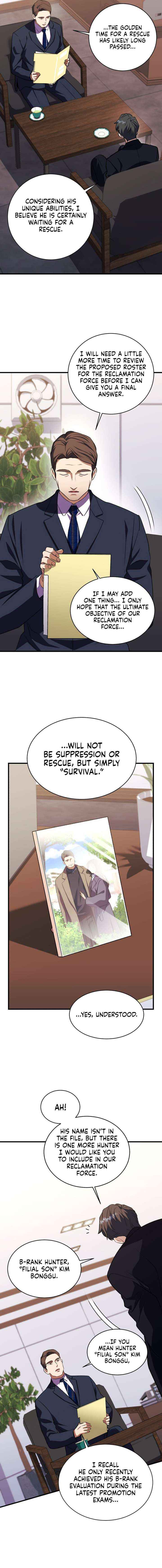 Read Even the Almighty Is a First-Time Dad EN Manga Online