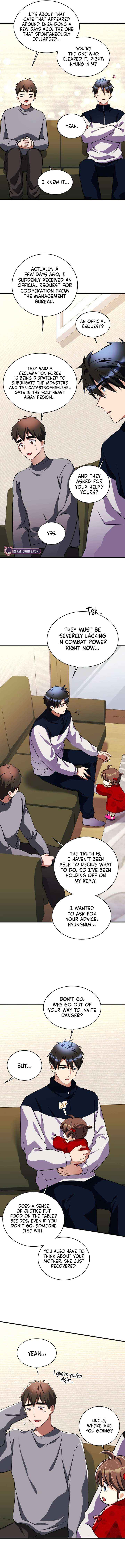 Read Even the Almighty Is a First-Time Dad EN Manga Online