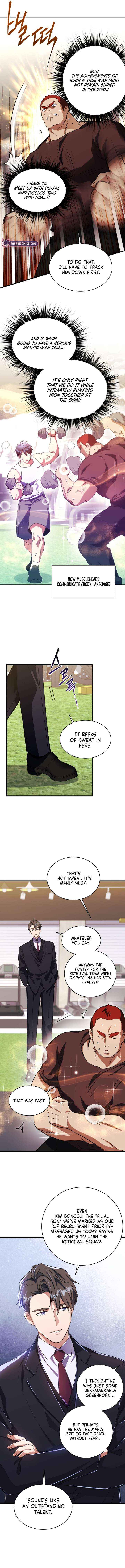 Read Even the Almighty Is a First-Time Dad EN Manga Online