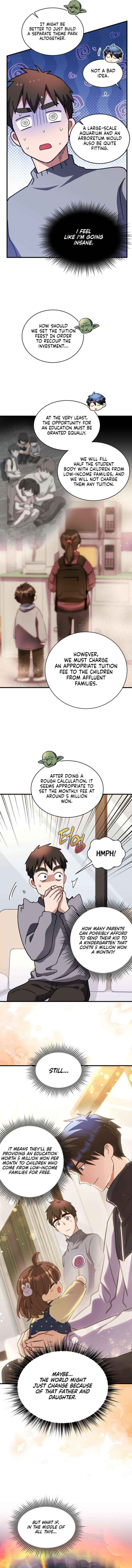 Read Even the Almighty Is a First-Time Dad EN Manga Online