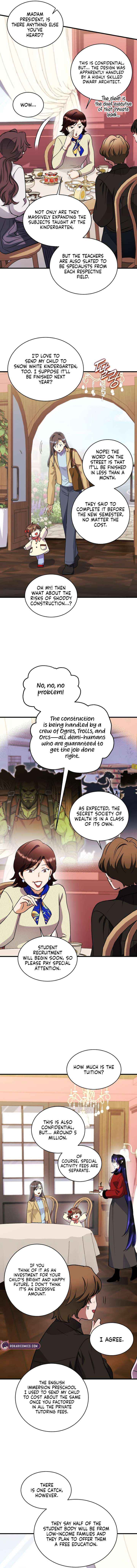 Read Even the Almighty Is a First-Time Dad EN Manga Online