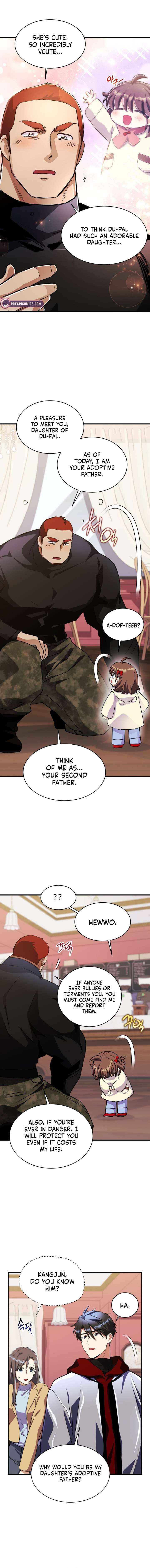 Read Even the Almighty Is a First-Time Dad EN Manga Online