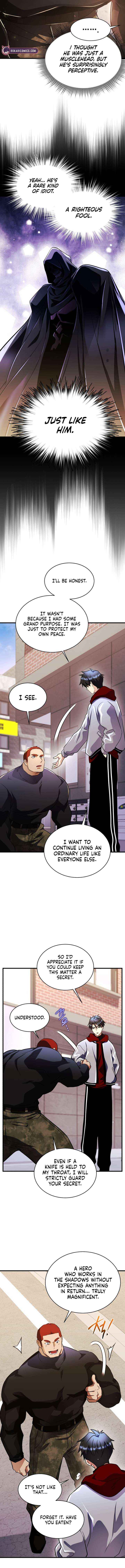 Read Even the Almighty Is a First-Time Dad EN Manga Online