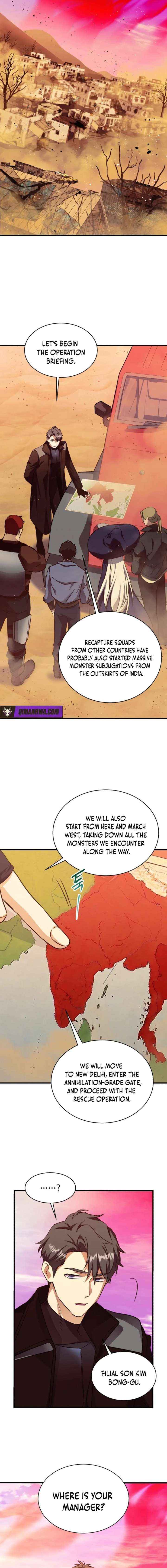 Read Even the Almighty Is a First-Time Dad EN Manga Online
