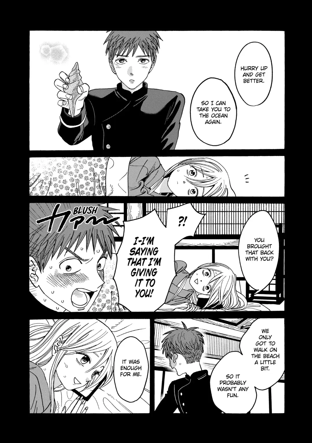 Read Firefly Wedding EN Manga Online