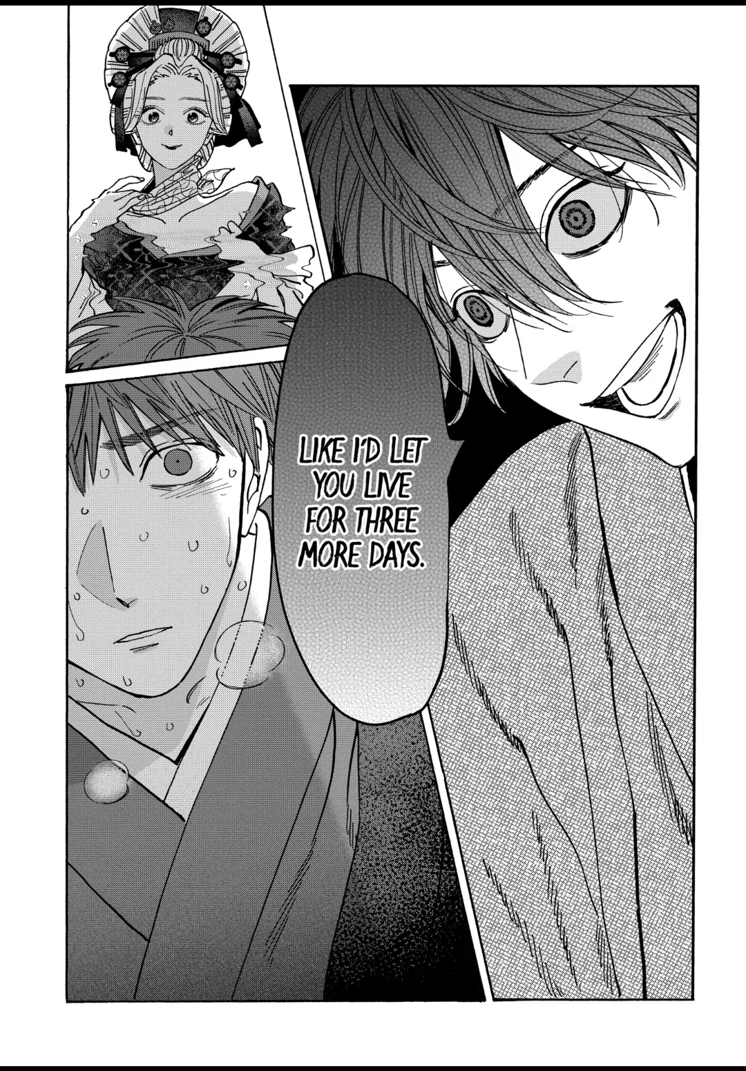 Read Firefly Wedding EN Manga Online
