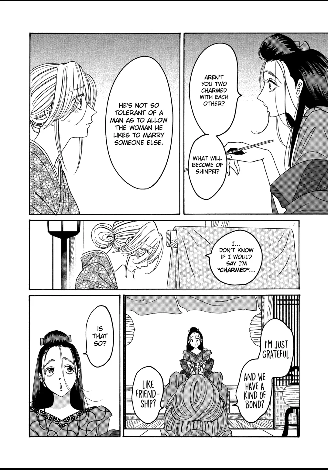 Read Firefly Wedding EN Manga Online