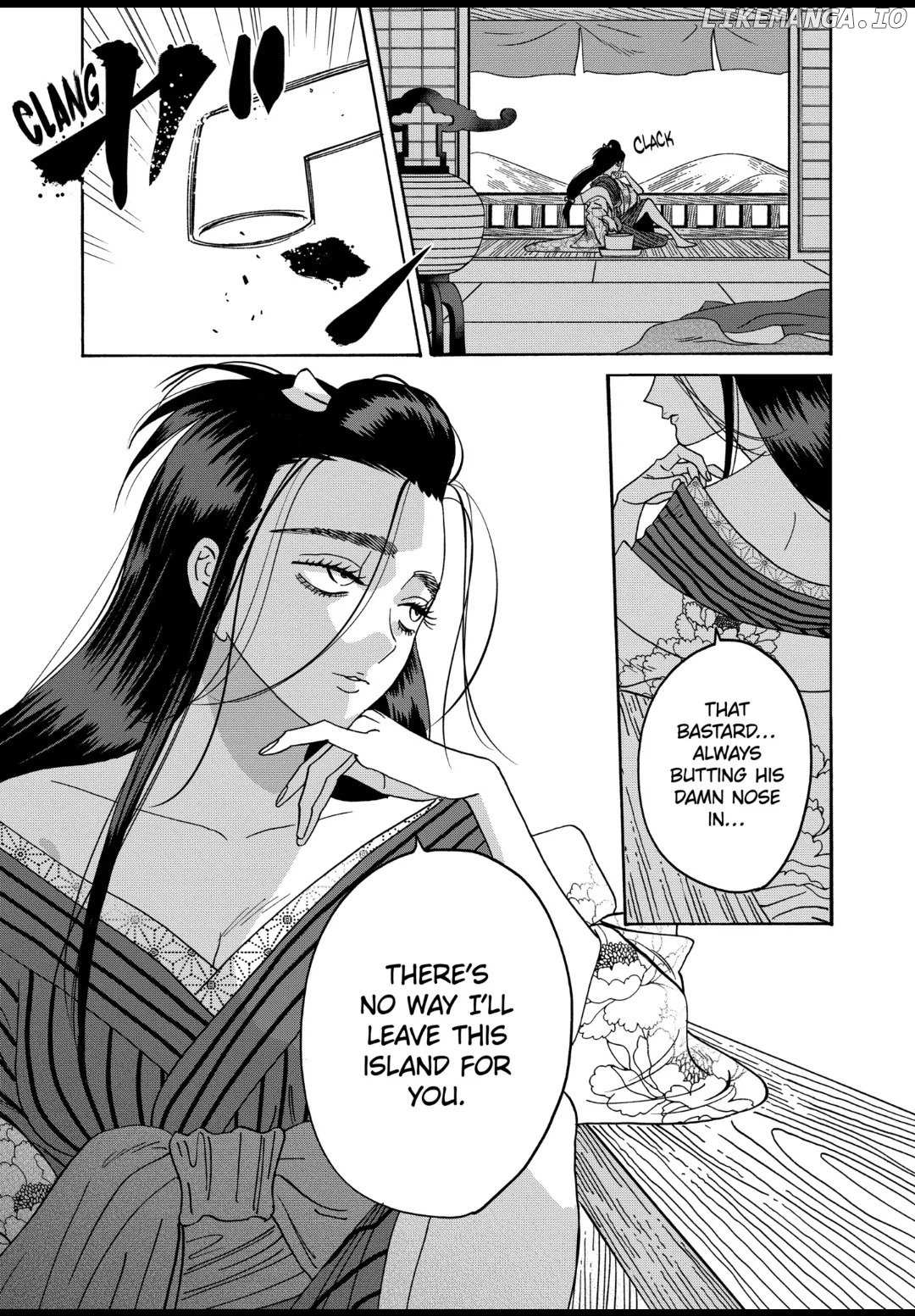 Read Firefly Wedding EN Manga Online