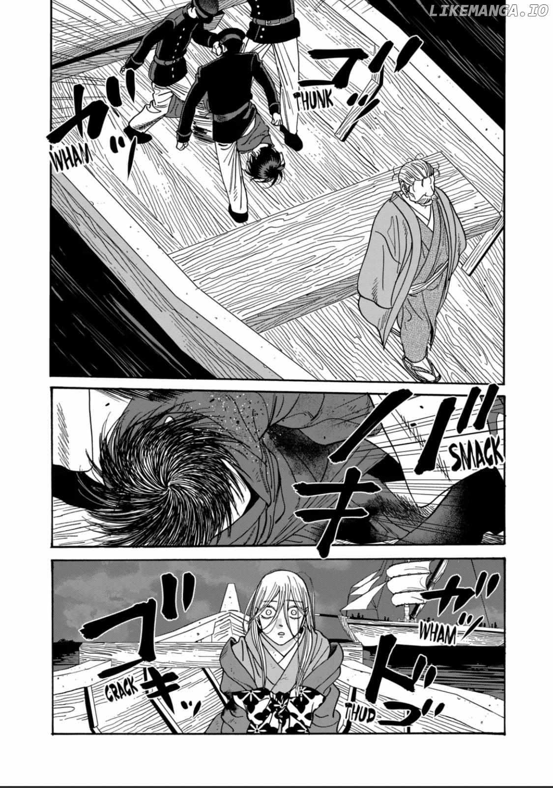 Read Firefly Wedding EN Manga Online