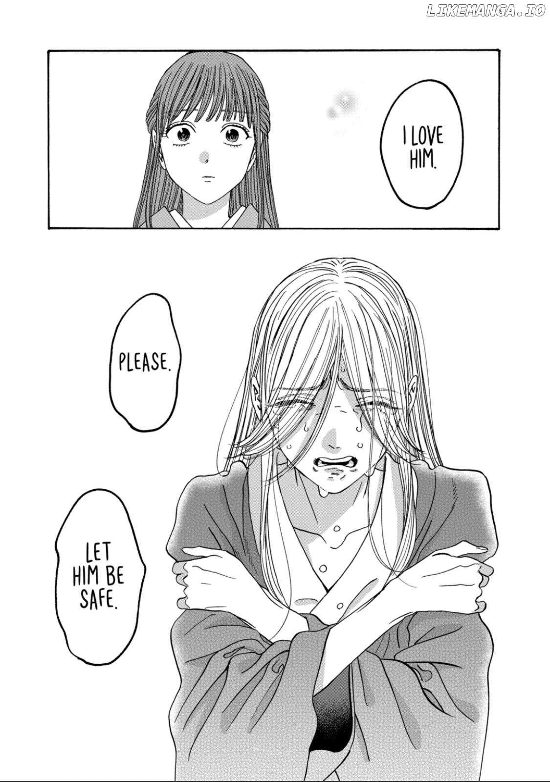 Read Firefly Wedding EN Manga Online