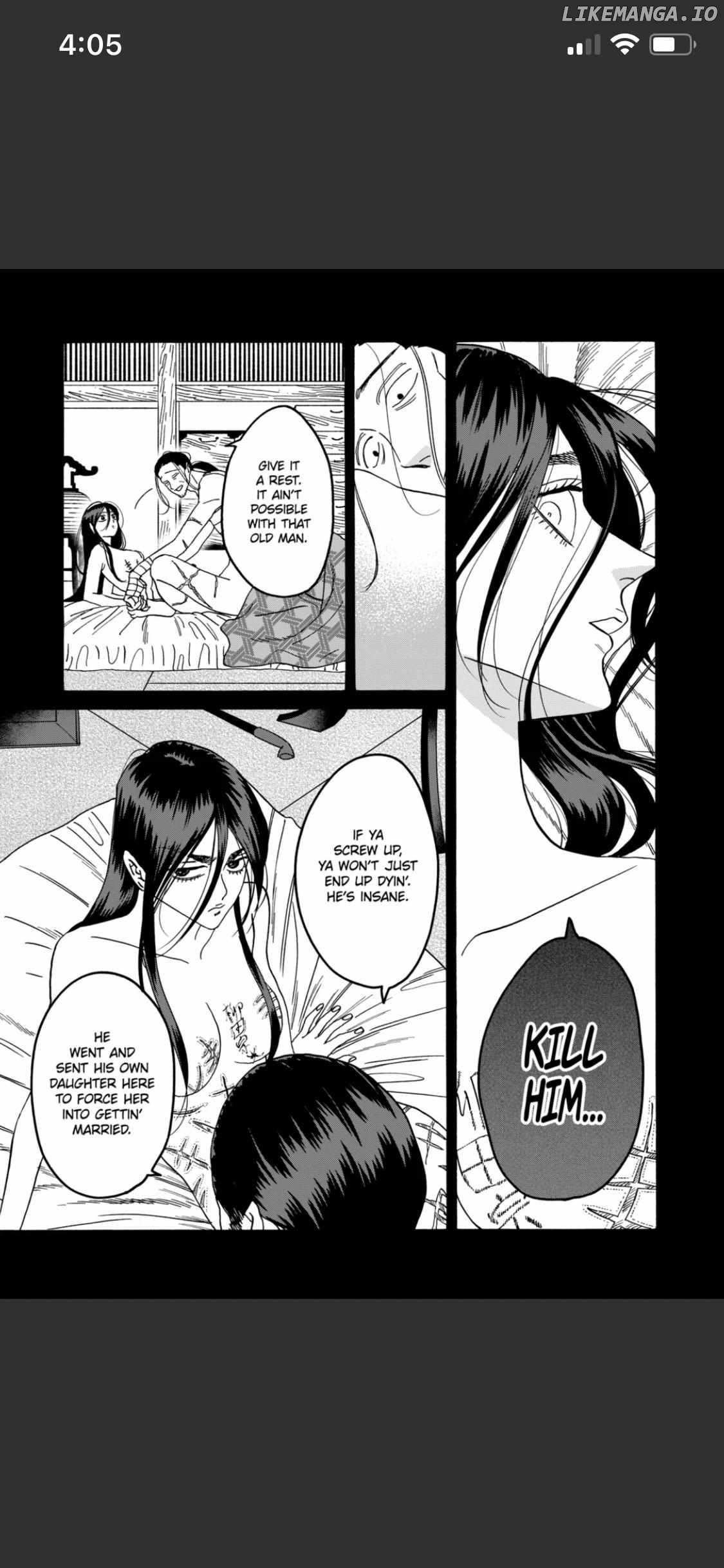 Read Firefly Wedding EN Manga Online