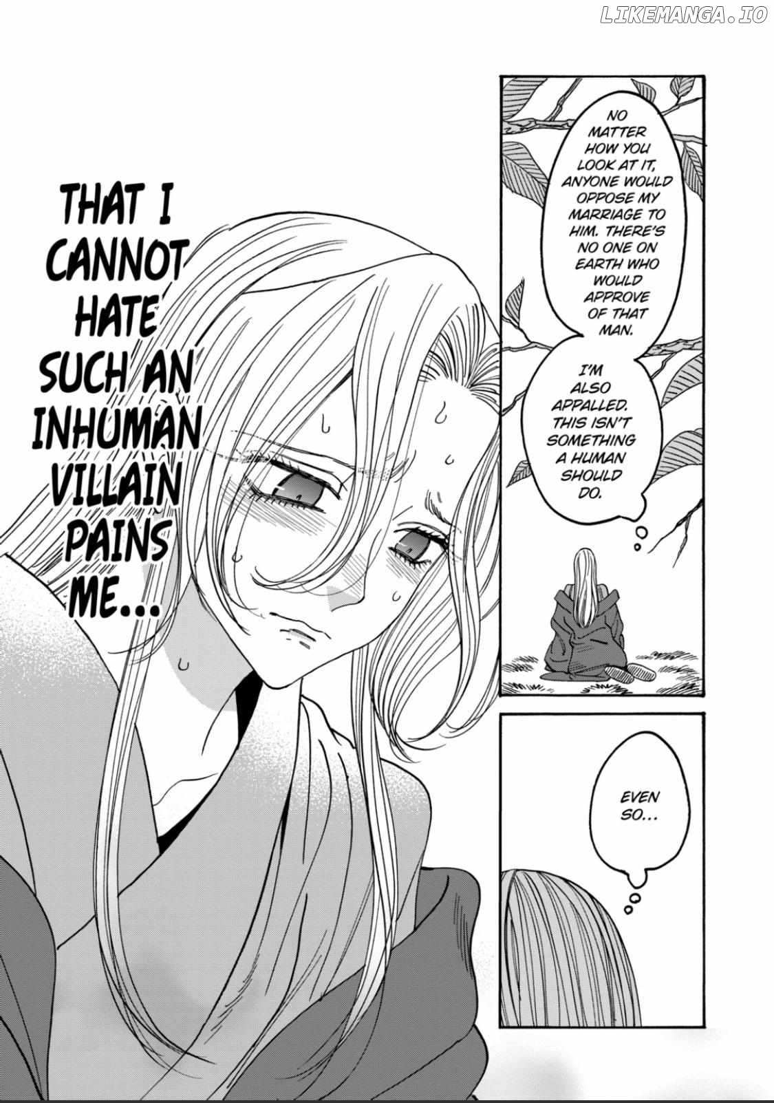 Read Firefly Wedding EN Manga Online