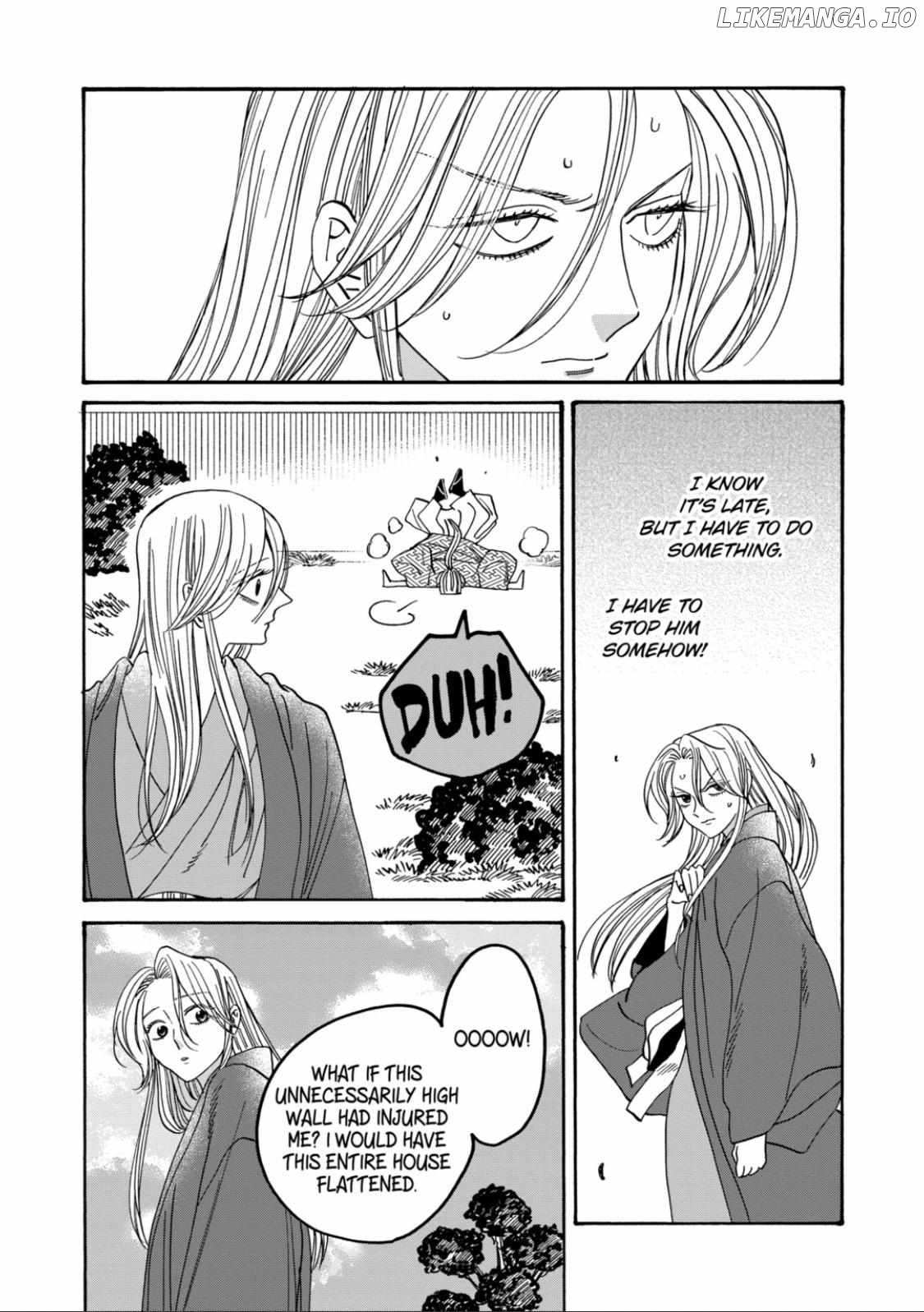 Read Firefly Wedding EN Manga Online