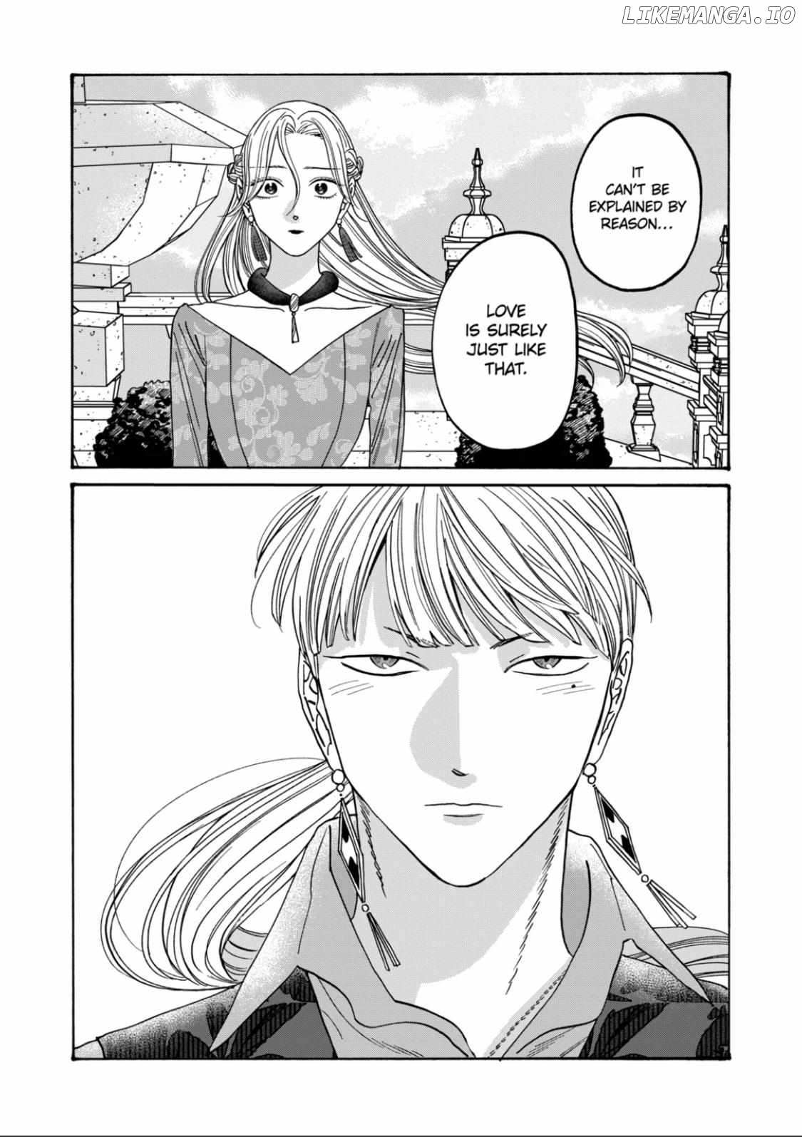 Read Firefly Wedding EN Manga Online