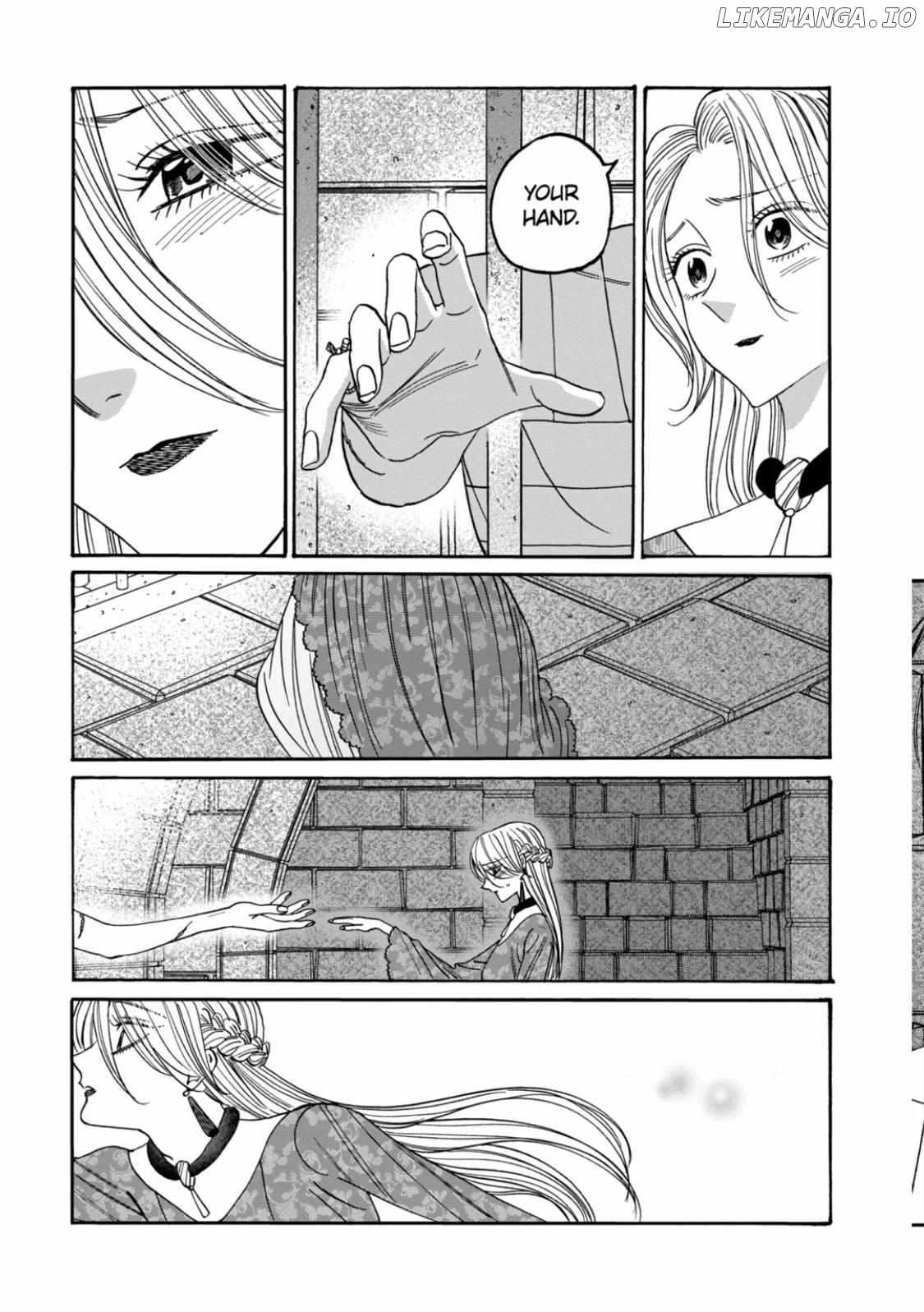 Read Firefly Wedding EN Manga Online
