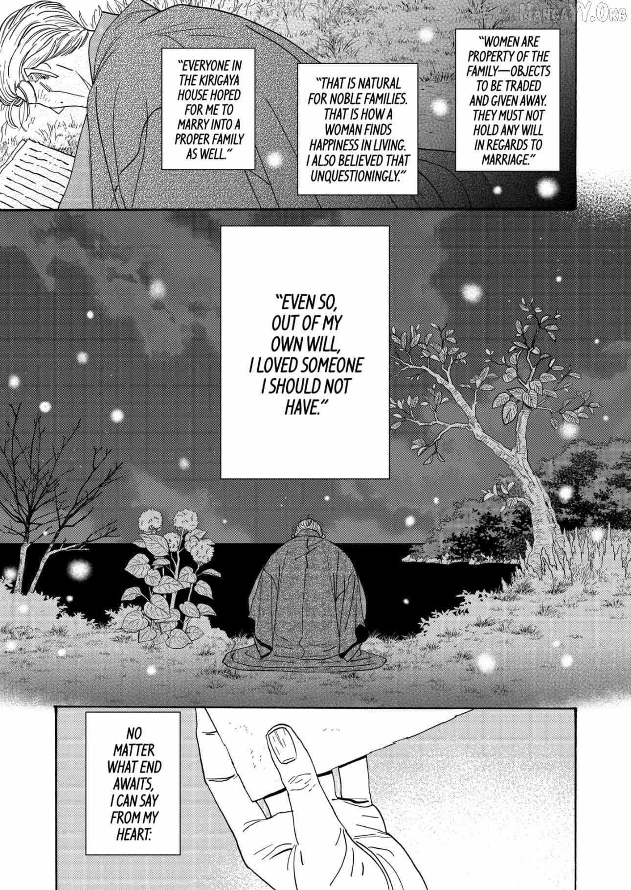 Read Firefly Wedding EN Manga Online