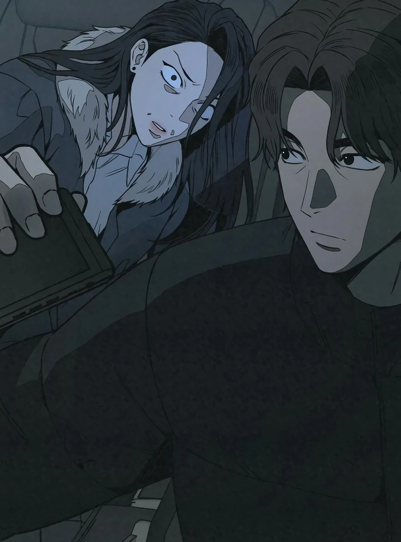 Read For Your Murder EN Manga Online