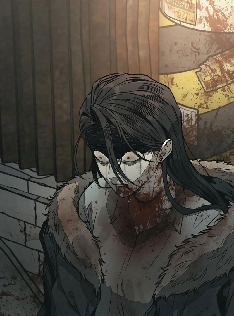 Read For Your Murder EN Manga Online