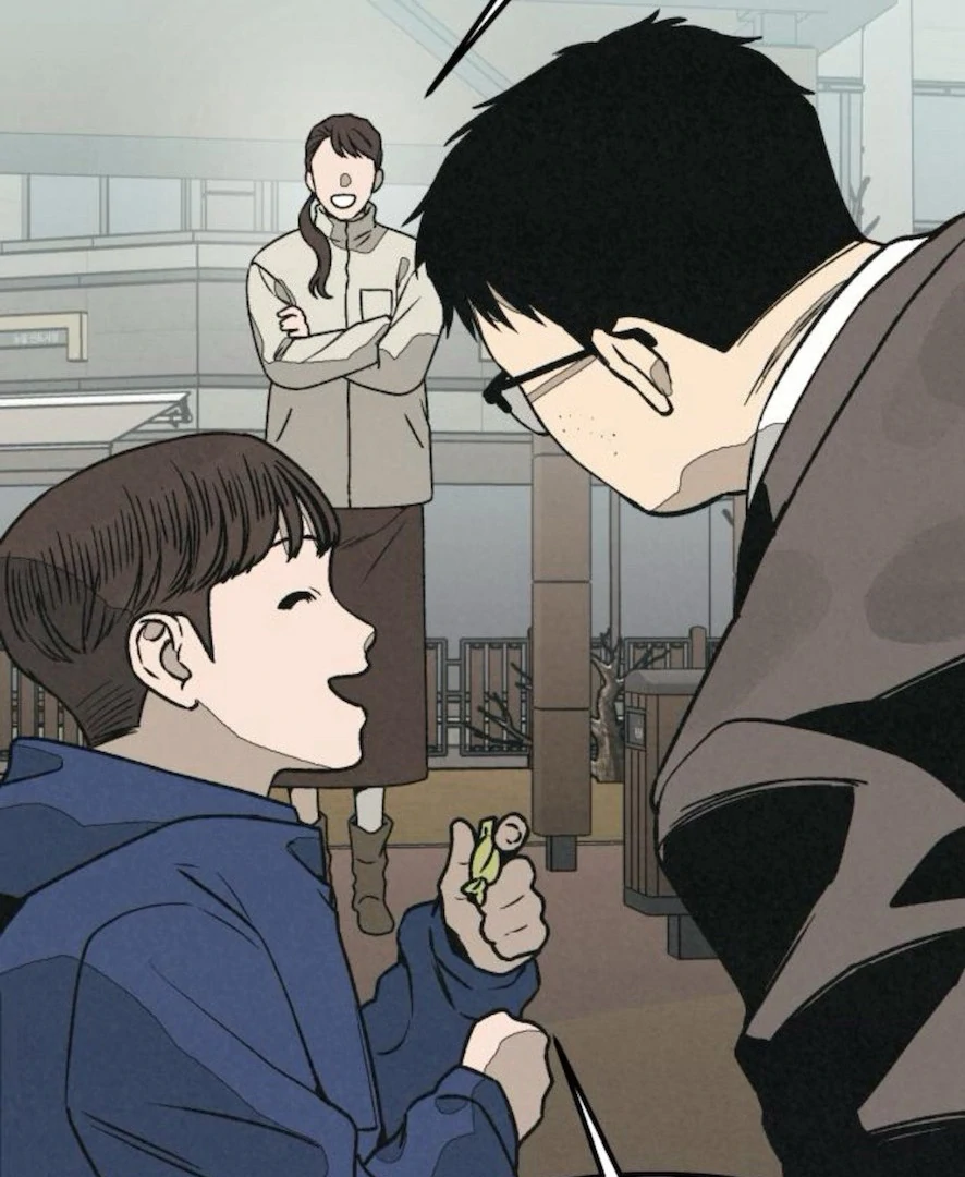 Read For Your Murder EN Manga Online