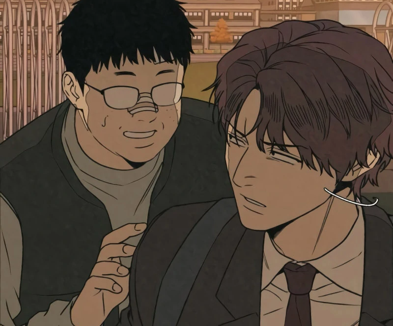 Read For Your Murder EN Manga Online