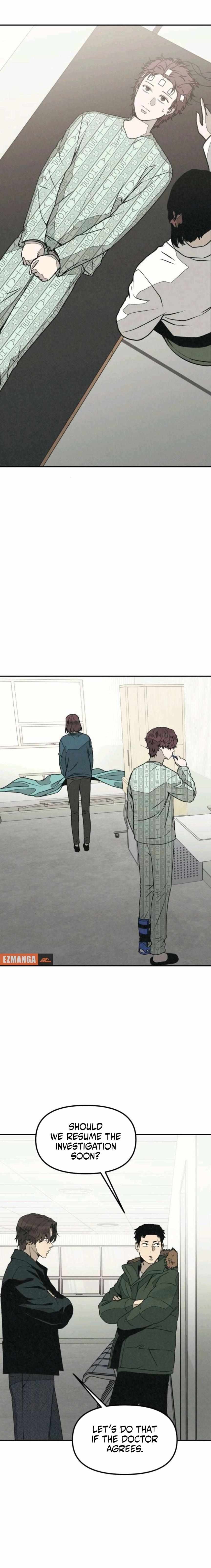 Read For Your Murder EN Manga Online