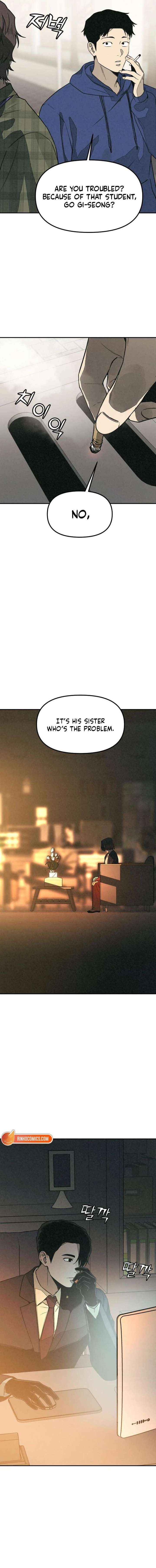 Read For Your Murder EN Manga Online