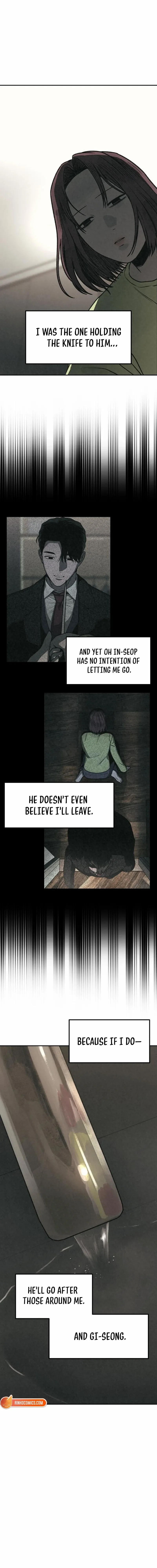 Read For Your Murder EN Manga Online