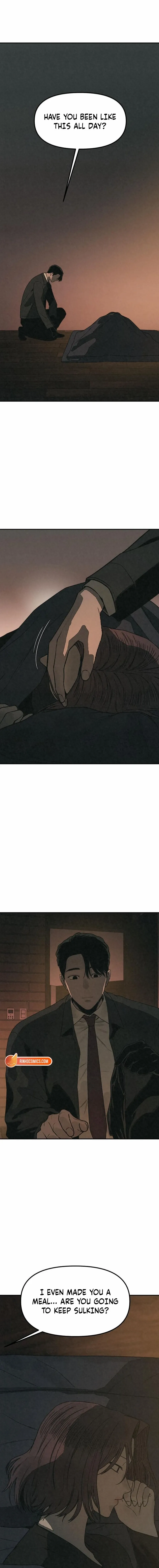Read For Your Murder EN Manga Online