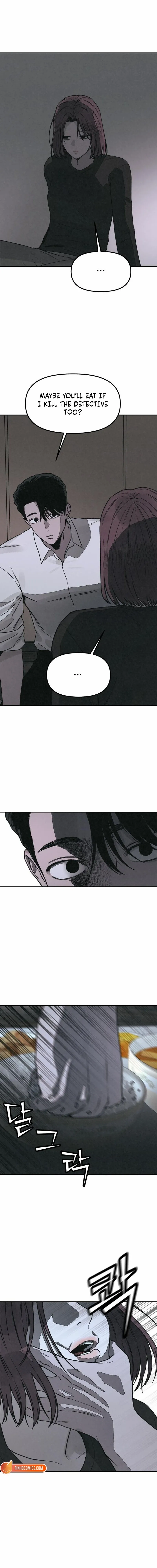 Read For Your Murder EN Manga Online