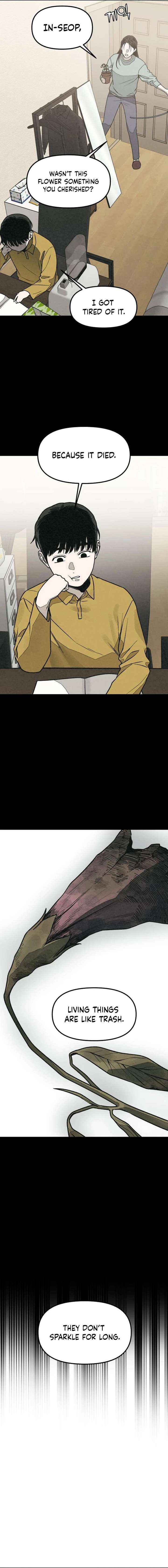 Read For Your Murder EN Manga Online