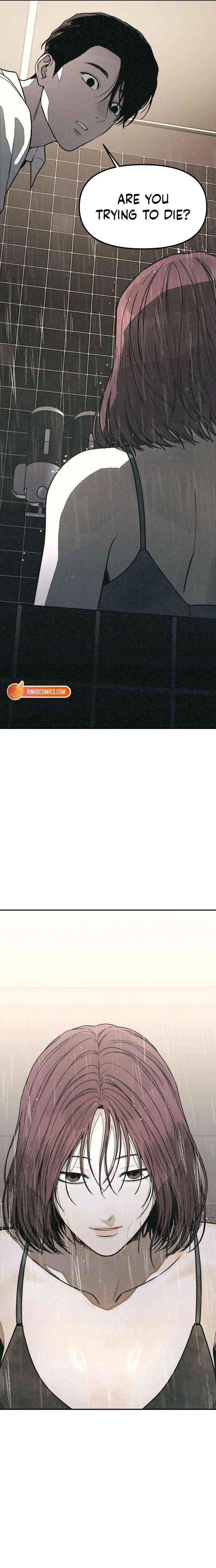 Read For Your Murder EN Manga Online