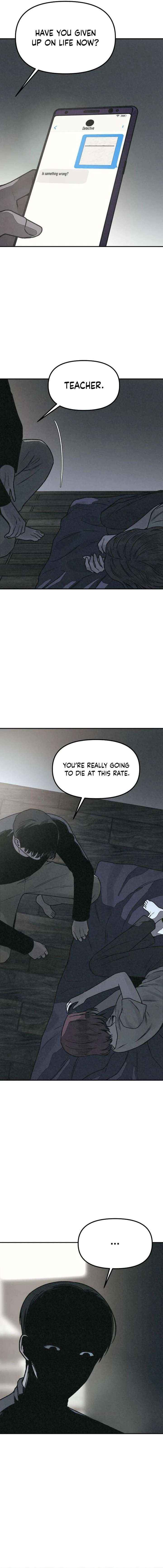Read For Your Murder EN Manga Online